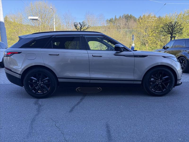 Land Rover Range Rover Velar (2026) 3,0 DYNAMIC SE D300 - fotka 6 z 36