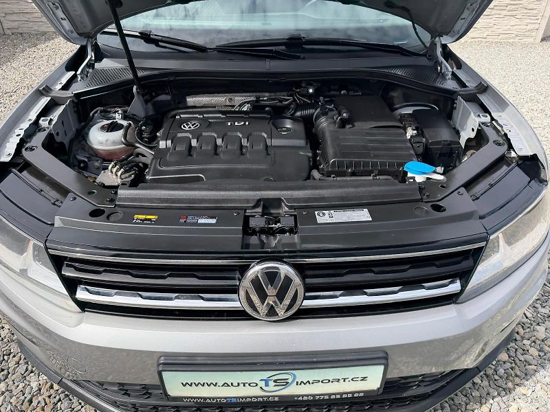 Volkswagen Tiguan 2.0TDi 150PS 4x4 DSG ACC NAVI! - fotka 6 z 160