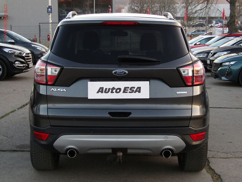 Ford Kuga (2018) 1.5EB, Titanium, navi, kamera - fotka 5 z 17