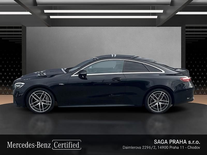 Mercedes-Benz Třídy E Třídy Mercedes-AMG E 53 4MATIC - fotka 6 z 18