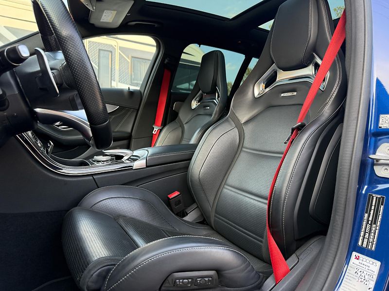 Mercedes-Benz Třídy C (2019) C 63 T AMG Pano, LED, Ambient - fotka 3 z 29