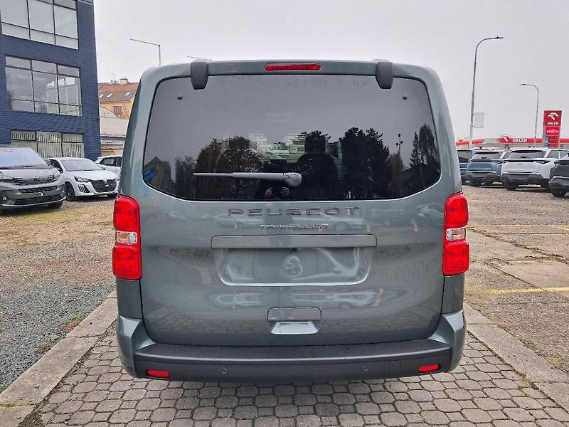 Peugeot Traveller Active L3 2.2 BlueHDi 180 S&am - fotka 6 z 7
