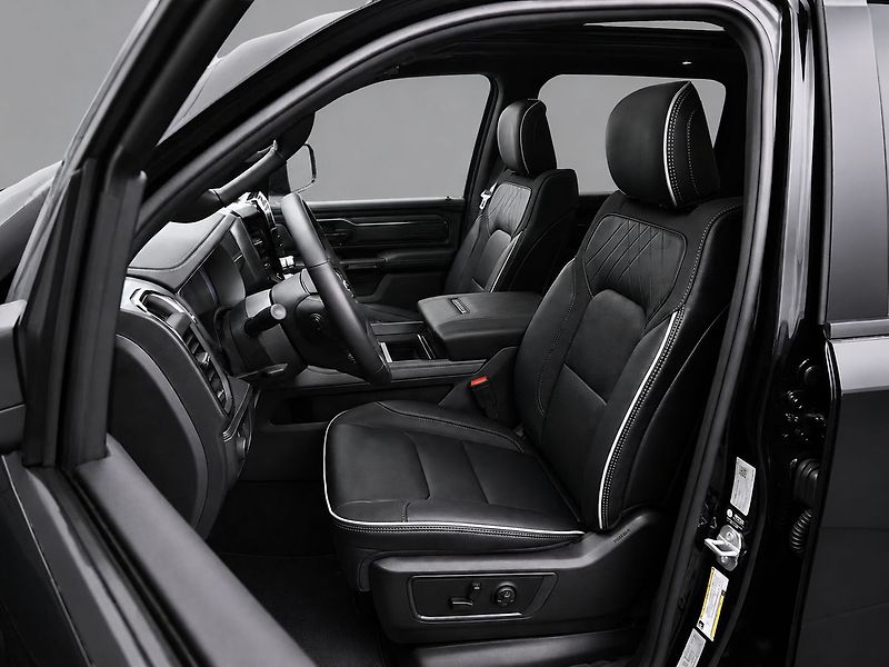 RAM 1500 (2026) Limited 2026 V8 - fotka 7 z 9