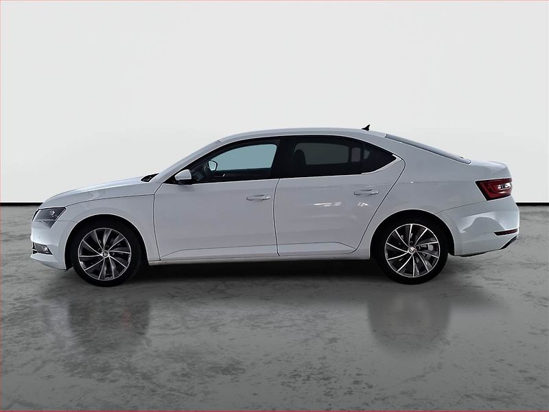 Škoda Superb (2017) Style 2.0 TDI, Automat - fotka 3 z 20
