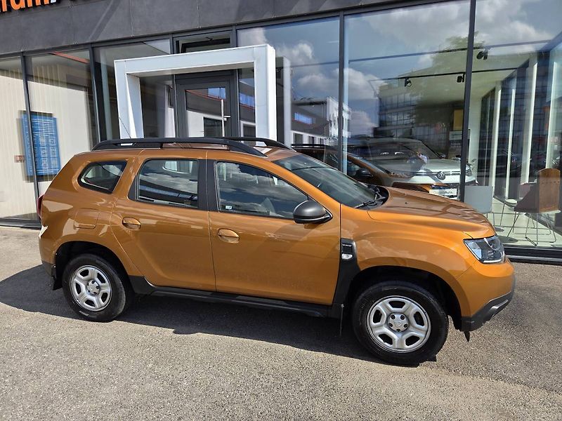 Dacia Duster (2021) 1.5 DCI 4x4 - fotka 6 z 33