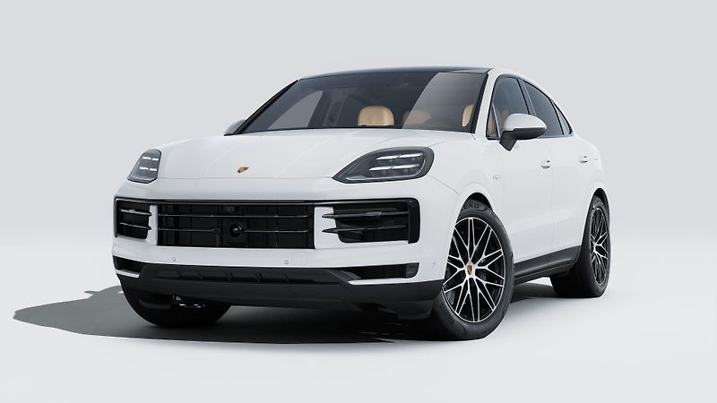 Porsche Cayenne (2026) E-Hybrid Coupe - fotografie inzerátu