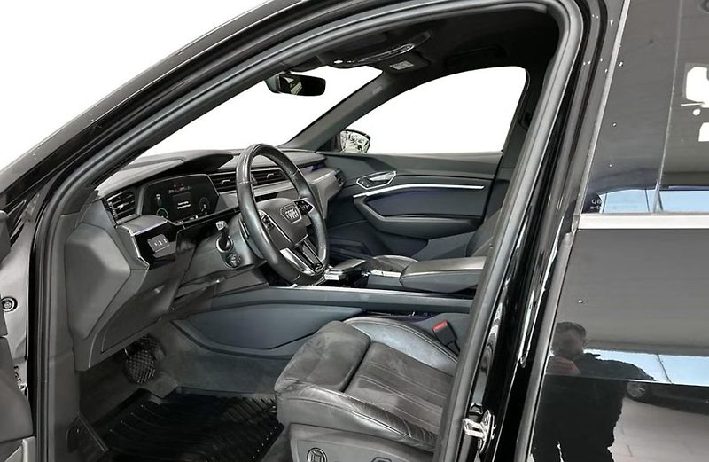 Audi Q8 e-tron SB 50 Q Kamera Vzduch Matrix - fotka 7 z 22