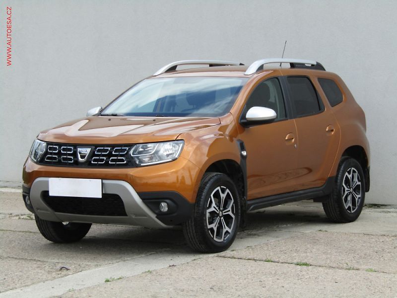 Dacia Duster (2019) 1.6i 4x4, 2.maj,ČR, AC - fotka 3 z 3