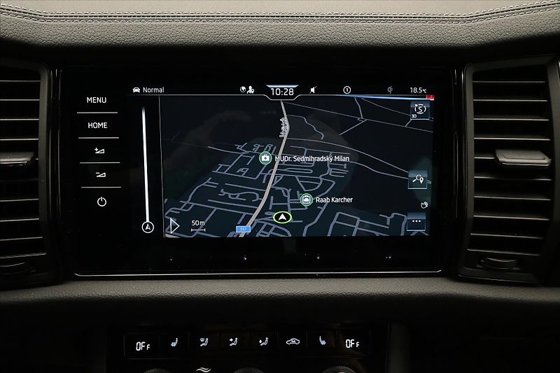 Škoda Kodiaq 2,0 TDI 147kW DSG Sportline Zá - fotka 15 z 26