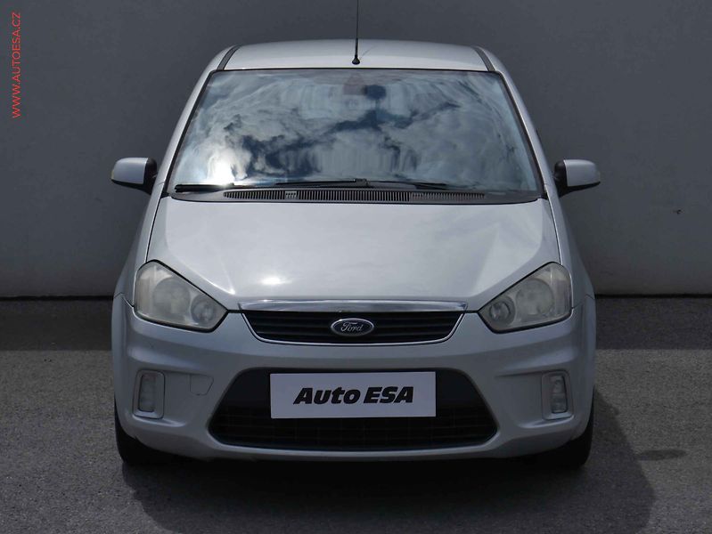 Ford C-MAX (2009) 2.0 i, AC, temp - fotka 2 z 16