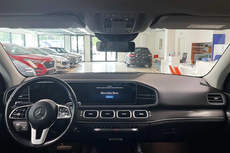 Mercedes-Benz GLE 300d, AMG-LINE, 1. MAJ., ČR - fotka 14 z 28