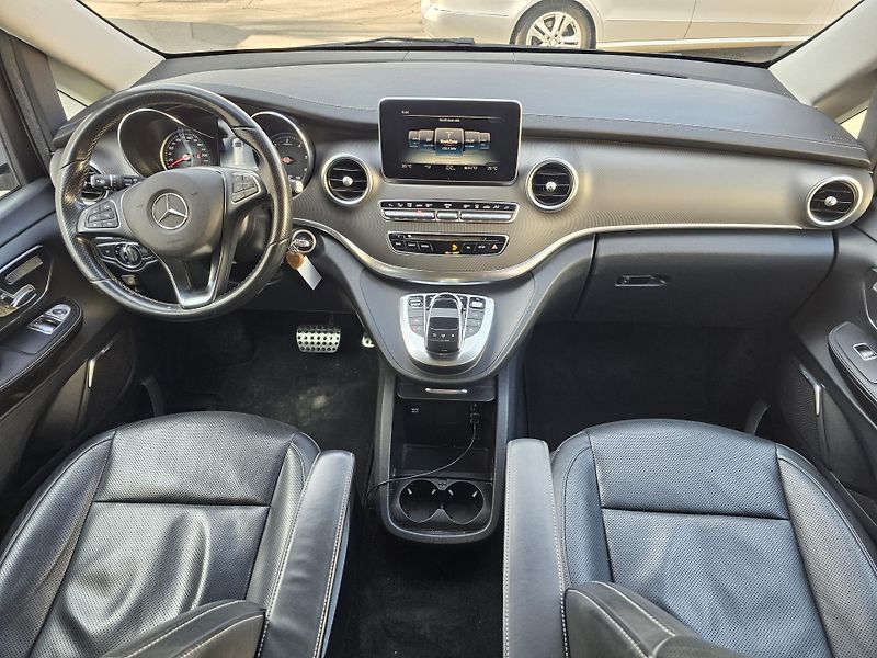 Mercedes-Benz Třídy V V250d 4M Avantgade CZ, 1.maj - fotka 13 z 22