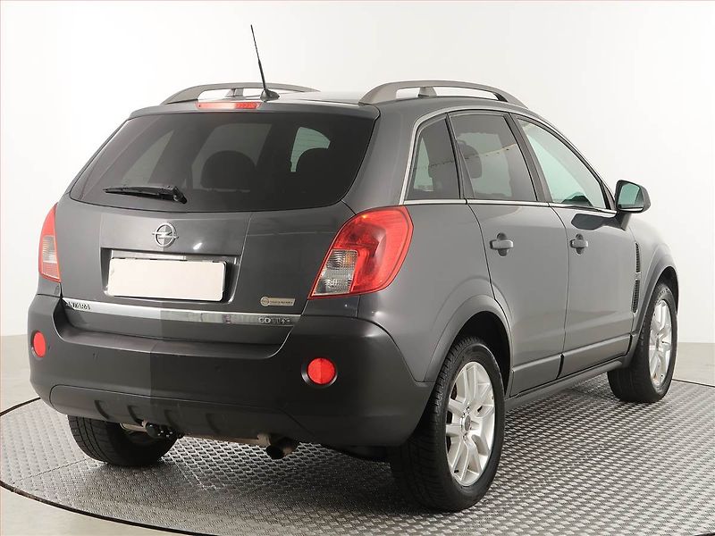 Opel Antara (2012) 2.2 CDTI, 4X4, Automat, Navi - fotka 5 z 20