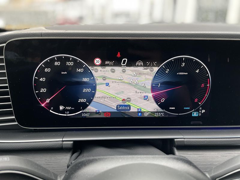 Mercedes-Benz GLE 450d 4Matic Style Edition - fotka 23 z 38