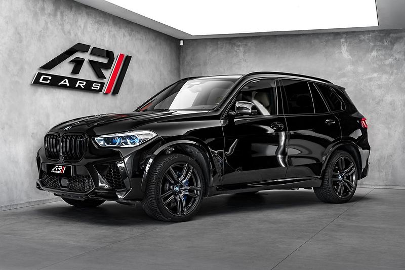 BMW X5 Competition Laser Carbon - fotografie inzerátu