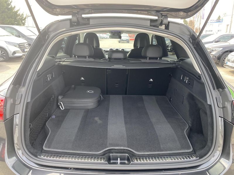 Mercedes-Benz GLC GLC 300 de 4M AVANTGARDE  - fotka 16 z 27