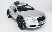 Bentley Continental GT „Off-Road“.