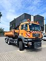 MAN TGS (2007) 26.360 6X4 hákový nosič ruka - náhled 1