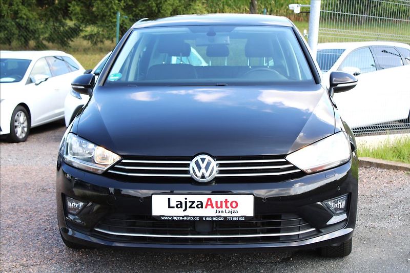 Volkswagen Golf Sportsvan 1,2 TSi 81kW LOUNGE, kamera - fotka 3 z 33