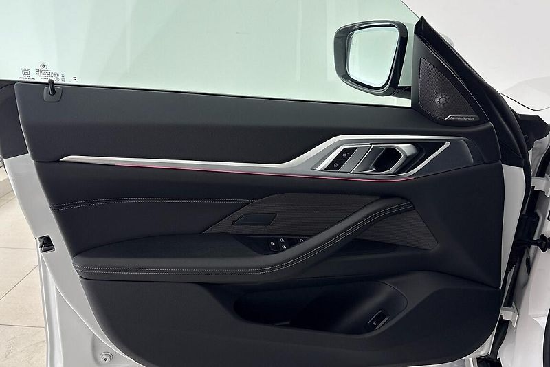 BMW Řada 4 řady 4 | 420d xDrive - fotka 17 z 26