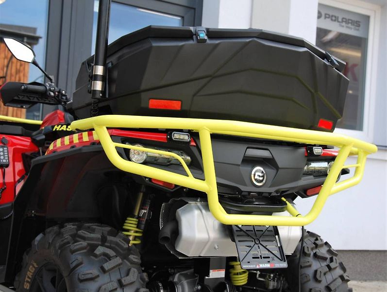 CFMOTO Gladiator X1000 (2026) HASIČSKÁ čtyřkolka - fotka 13 z 20