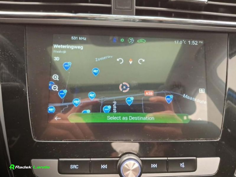 MG ZS (2021) Luxury, Automat, SUV, 143 hp - fotka 8 z 11