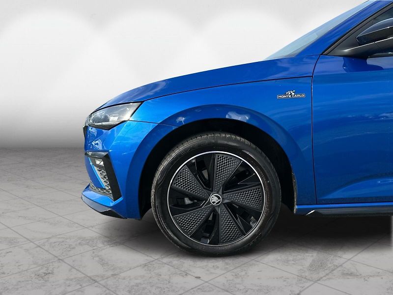 Škoda Scala 1,5 TSI / 110 kW Monte Carlo, - fotka 9 z 24