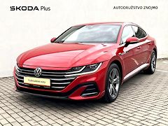 Volkswagen Arteon (2022) 1,5TSI 110KW R-LINE - fotografie inzerátu