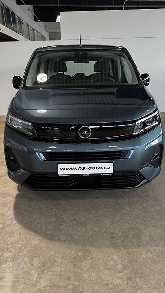 Opel Combo (2024) EditionPlus L1H1 1.2TURBO,81kW - fotka 2 z 12