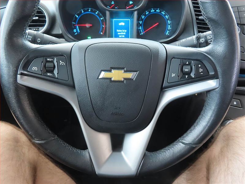 Chevrolet Orlando (2013) 1.4 T, 7 míst - fotka 15 z 18