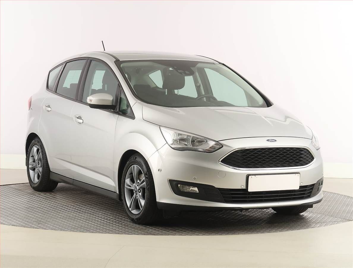 Ford C-MAX 1.0 EcoBoost, ČR,1.maj