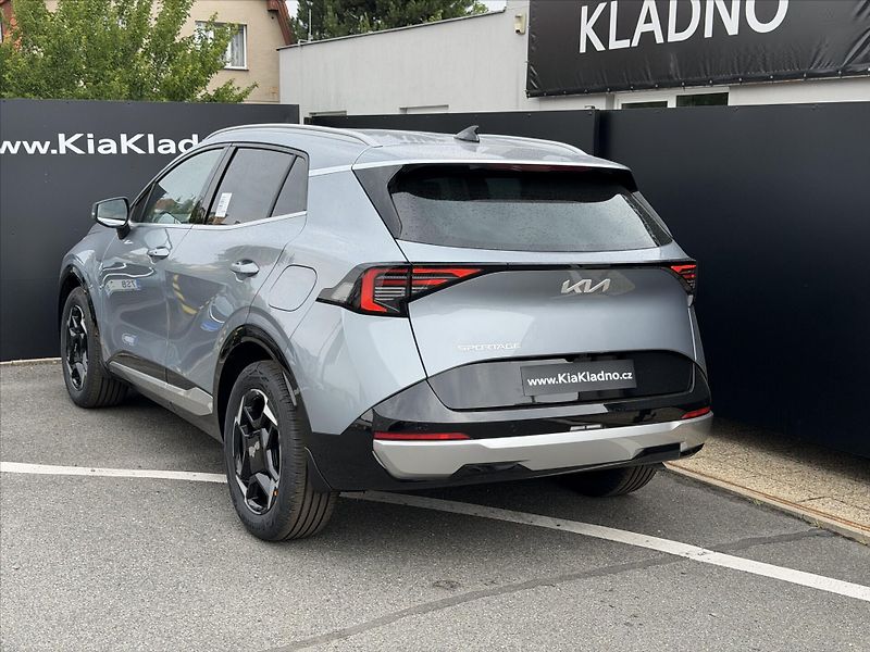Kia Sportage (2026) 1,6 T-GDI 4X2 7DCT TOP - fotka 6 z 10
