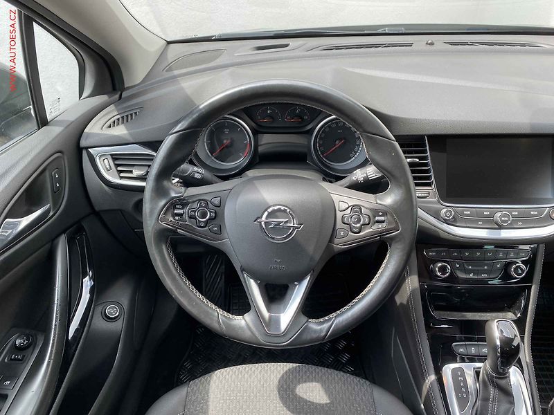 Opel Astra (2017) 1.6 CDTi, ČR, Innovation, AT - fotka 11 z 18