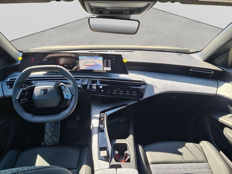 Peugeot 5008 (2025) ALLURE Hybrid 145 e-DCS6 - fotka 8 z 11