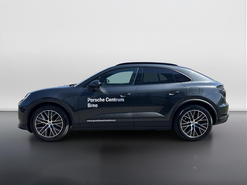 Porsche Macan (2026) 4 - fotka 2 z 30