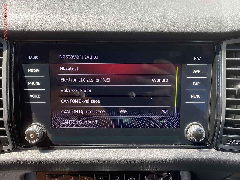 Škoda Kodiaq (2020) 2.0 Bi-TDI 4x4, 1.maj,ČR, RS - fotka 23 z 23
