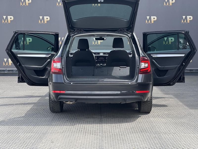 Škoda Octavia (2018) III 1.5TSi MAN Ambition+, RZV - fotka 8 z 47