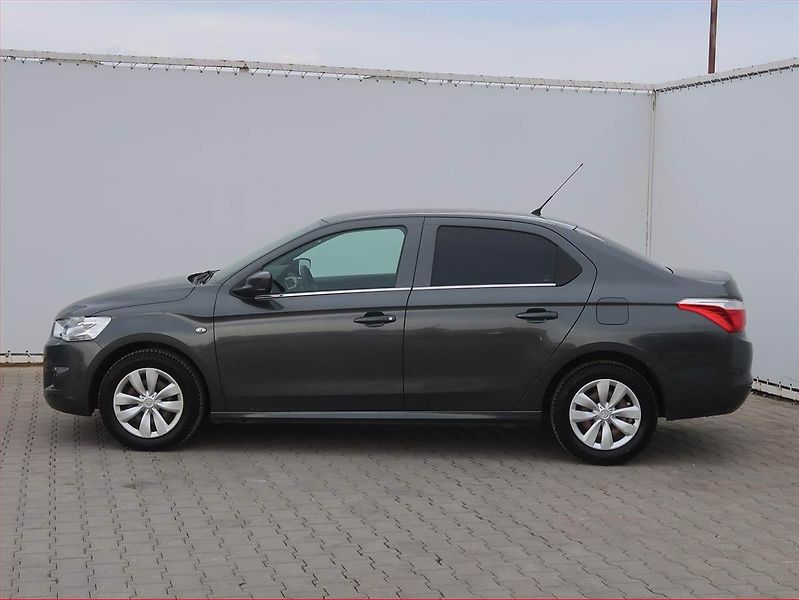 Citroën C-Elysée (2016) 1.2 PureTech, Serv.kniha - fotka 3 z 13