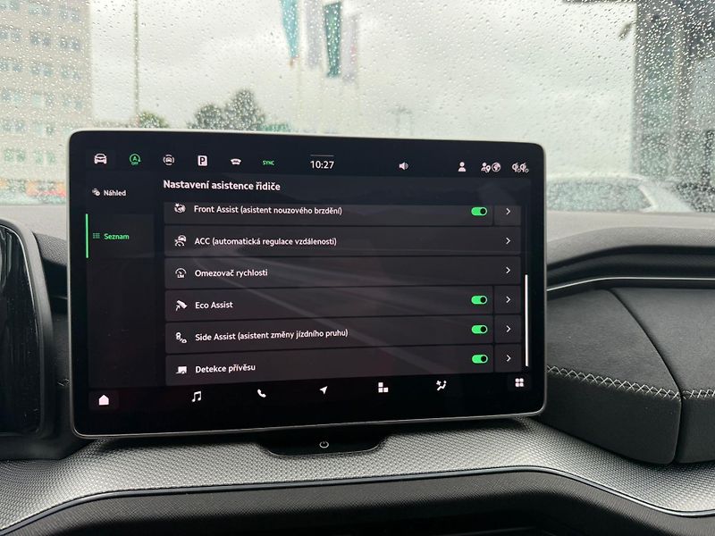 Škoda Kodiaq Sportline 2.0 TDI 142kw DSG 4x - fotka 16 z 27
