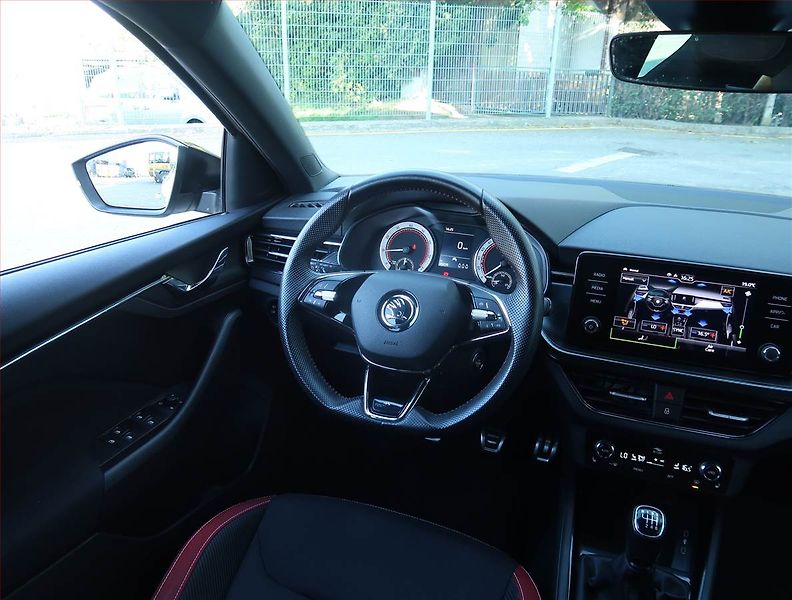 Škoda Scala (2022) Monte Carlo 1.0 TSI - fotka 7 z 22