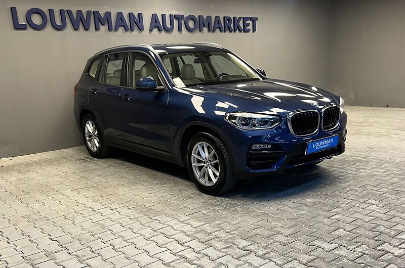 BMW X3 2,0 xDrive20d xLine AT - fotka 15 z 18