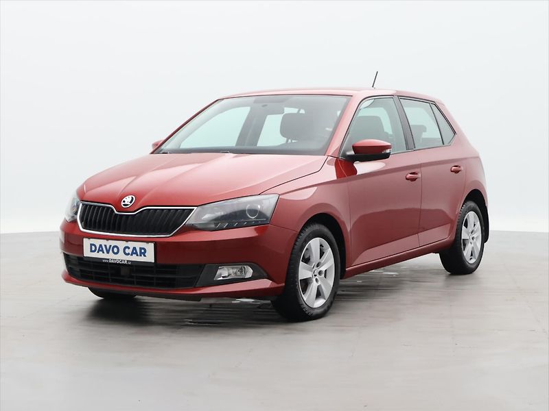 Škoda Fabia 1,2 TSI 81kW CZ Klima TažnéLED - fotka 3 z 29
