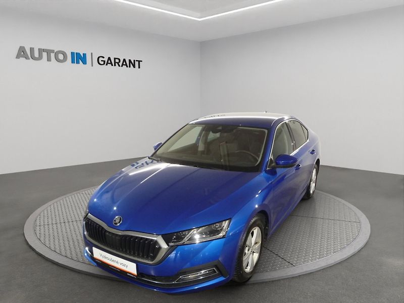 Škoda Octavia (2023) 2,0TDi 110kW DSG STYLE Plus - fotografie inzerátu