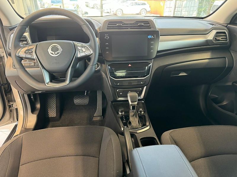 KGM Tivoli STYLE 1.5 GDI-T 65096 - fotka 12 z 12