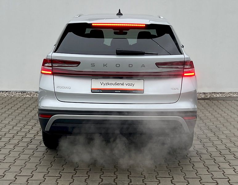 Škoda Kodiaq (2024) SELEC 4X4 TD 142/2.0 A7A - fotka 10 z 31