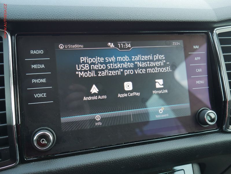 Škoda Kodiaq (2020) 2.0 TDi 4x4, Style, DSG, LED - fotka 14 z 25
