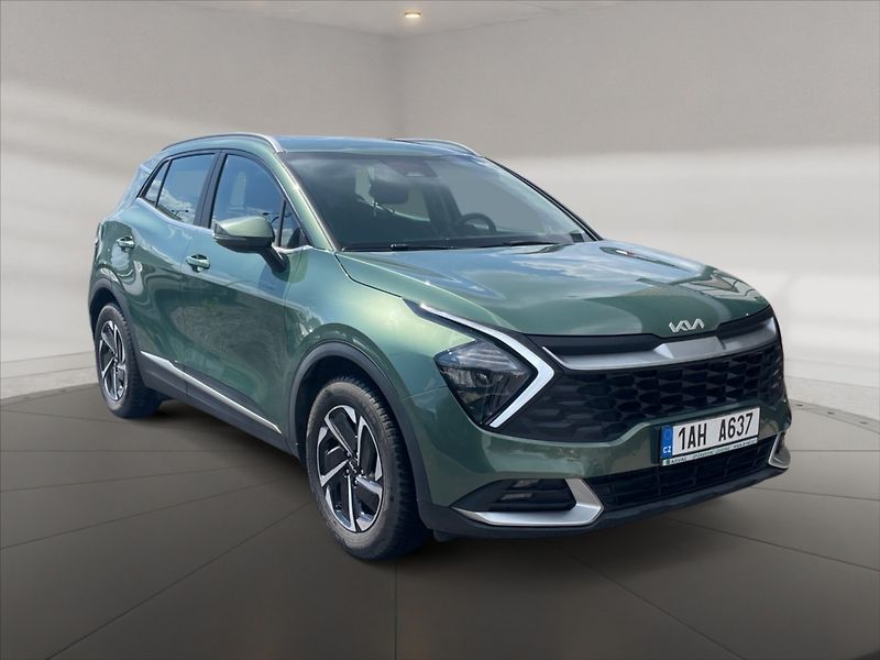 Kia Sportage 1,6 TGDI 118 Exclusive - fotka 1 z 11