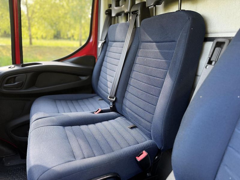 Iveco Daily (2020) 50C16 3.0TDi novy nosič kon. - fotka 17 z 21