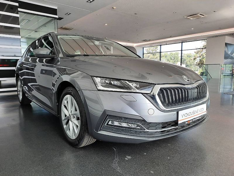 Škoda Octavia (2023) Style Combi 2.0 TDI (110kW/150 - fotka 27 z 27
