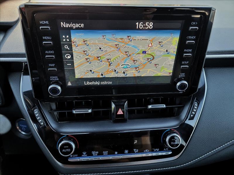 Toyota Corolla 1,8 Již není k dispozici - fotka 33 z 50